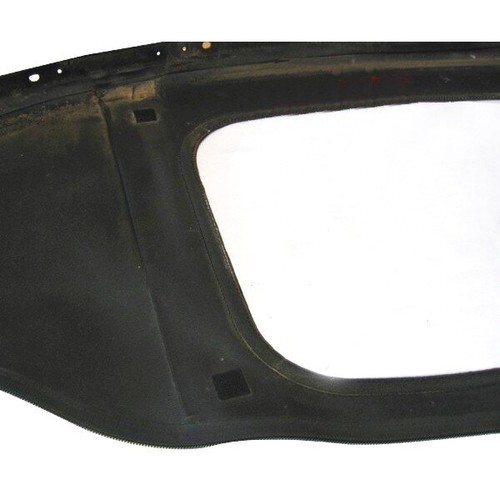 Lunette arrière pvc souple - en,