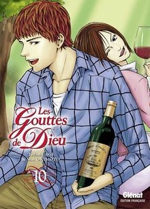 Les gouttes dieu vol 10 - de, vol.