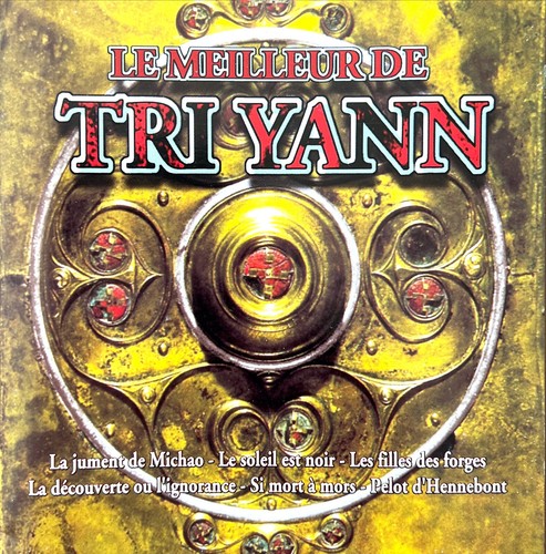 Tri yann meilleur de - cd,