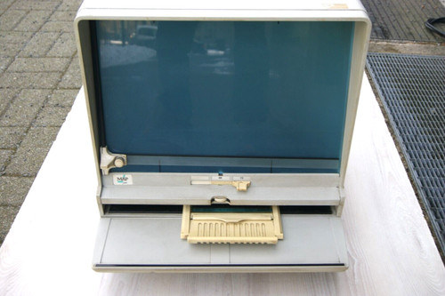 Lecteur microfiche map pour - de,