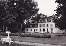 Carte postale 10x15cm postcard MEUNG-SUR-LOIRE château Les Lilas maison retraite