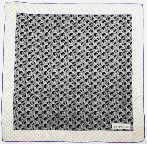 Magnifique foulard vintage - , "