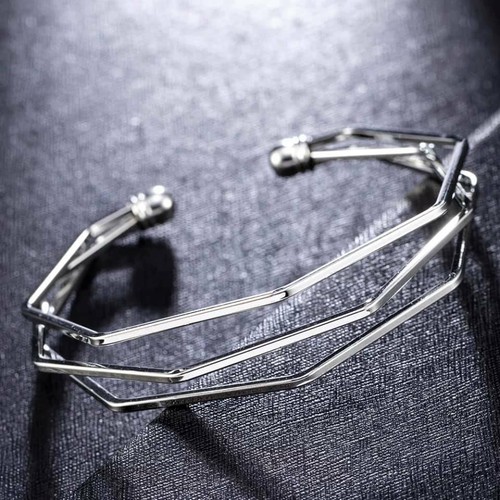 Bracelet bijou zig zag