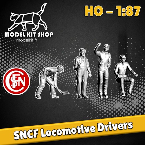 Conducteur - ho,