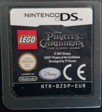 Cartouche DS LEGO Pirates des Caraïbes 