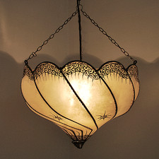 Lampe Orientale Hennalampe