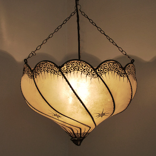 Lampe orientale hennalampe - lampe,