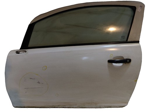 Porte avant gauche opel - gauche, corsa