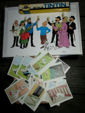 Hergé &Tintin-Réunion de