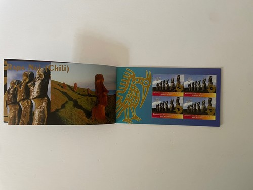 Timbres carnet prestige - carnet,