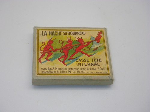 Hache bourreau casse - hache,