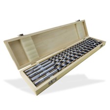 Foret à bois - Coffret 5 pièces D20615