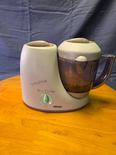 Beaba babycook classic 1 - babycook, in