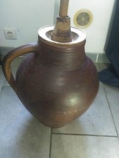 Authentique baratte à beurre