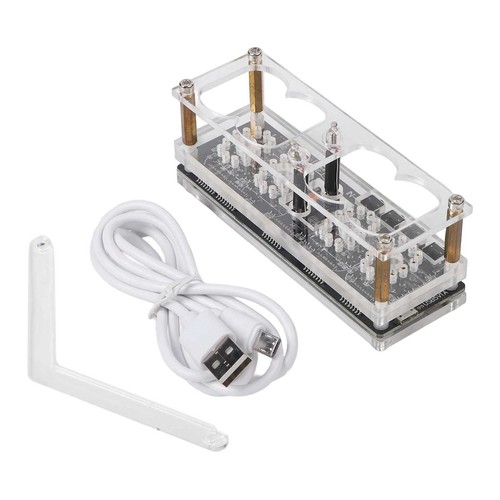 Module horloge led - d'horloge, nixie