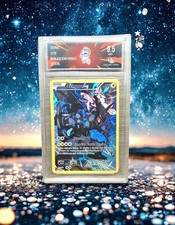 Carte Pokémon Zekrom XY76 Promo Bloc XY Full Art Black Star Collect Aura 9.5