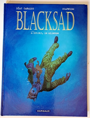 Blacksad enfer le - 4,