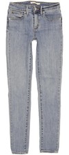 Levi's 721  Femme Bleu Skinny