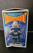 Forbidden Planet Robby The