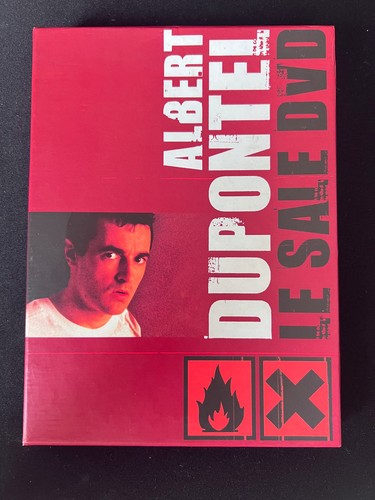 Albert dupontel sale dvd - albert, le
