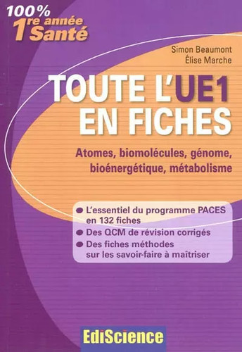 Toute ue1 fiches - toute, en