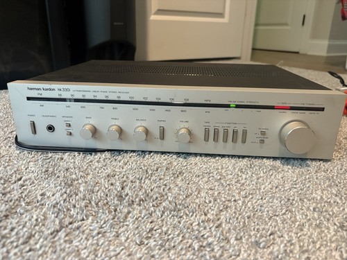 Harman kardon 330i - hk,