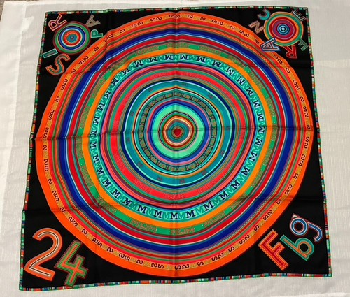 Hermes tohu bohu - tohu, silk