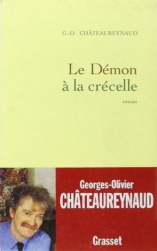 Démon crécelle - démon, à