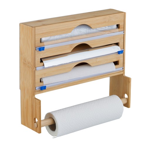 Distributeur papier aluminium