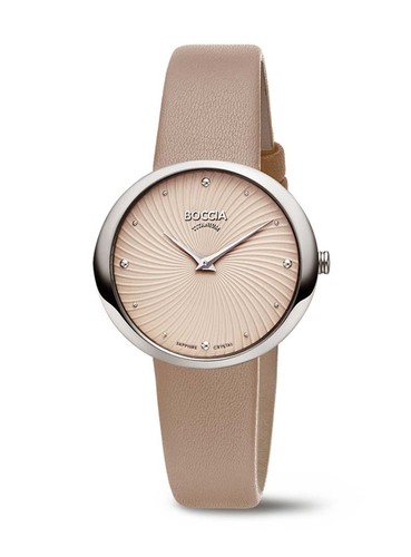 Boccia titane 3364 montre - boccia,
