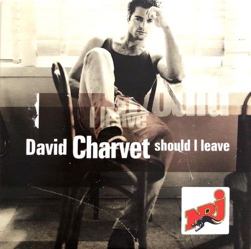 David charvet single - david, ‎cd