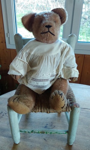 Ancien jouet ours teddy bear - ours,