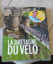 Bretagne vélo bernard - la, du