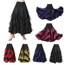 Jupe danse flamenco - jupe,
