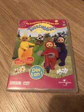LES SURPRISES MAGIQUES DES TELETUBBIES DVD FRANÇAIS RARE