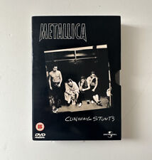 DOUBLE DVD METALLICA " cunning