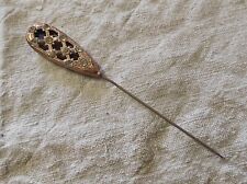 Bijoux, Ancienne Epingle à coiffe, chapeau