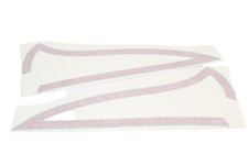 HONDA AUTOCOLLANTS DE