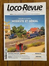 Loco revue N°895 - Février 2022 - De Dietrich Mistral HO, BB 7200 22200 N