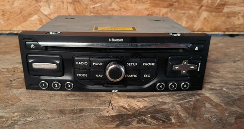 Autoradio gps bluetooth - cd,