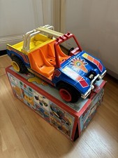 JOUSTRA - SIOUX électrique -4x4 plastique - 3853 - dimension 46x25x22cm