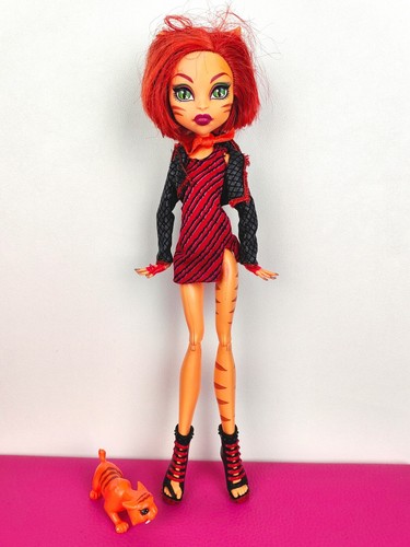 Monster high toralei - monster,
