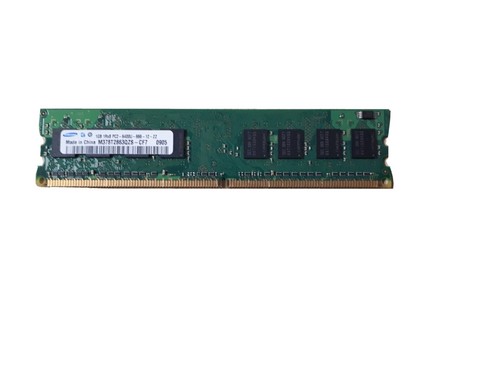 Barrette memoire samsung ddr2 - samsung,