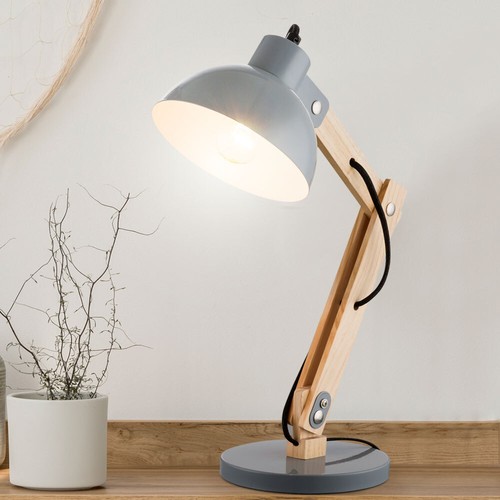 Lampe table vintage - pour, le