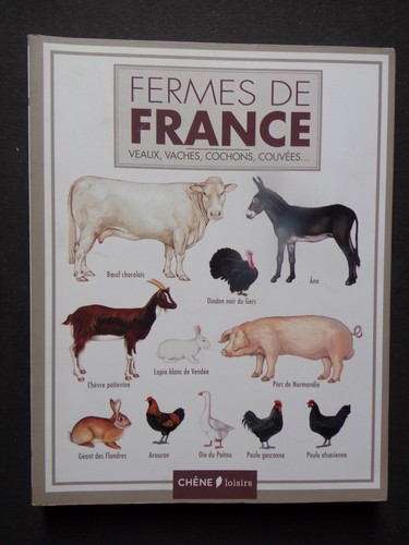 Fermes france veaux - de,