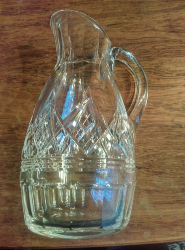 Broc pichet cristal - broc,