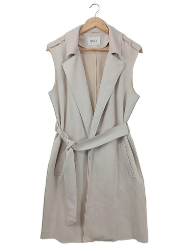 Only gilet long tricoté dames - gilet,