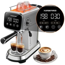 Espresso Machines 20 Bar with