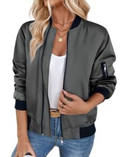 Veste Bomber Femme Blouson