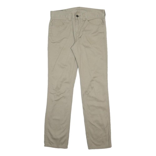 Levi pantalon beige homme - levi's,